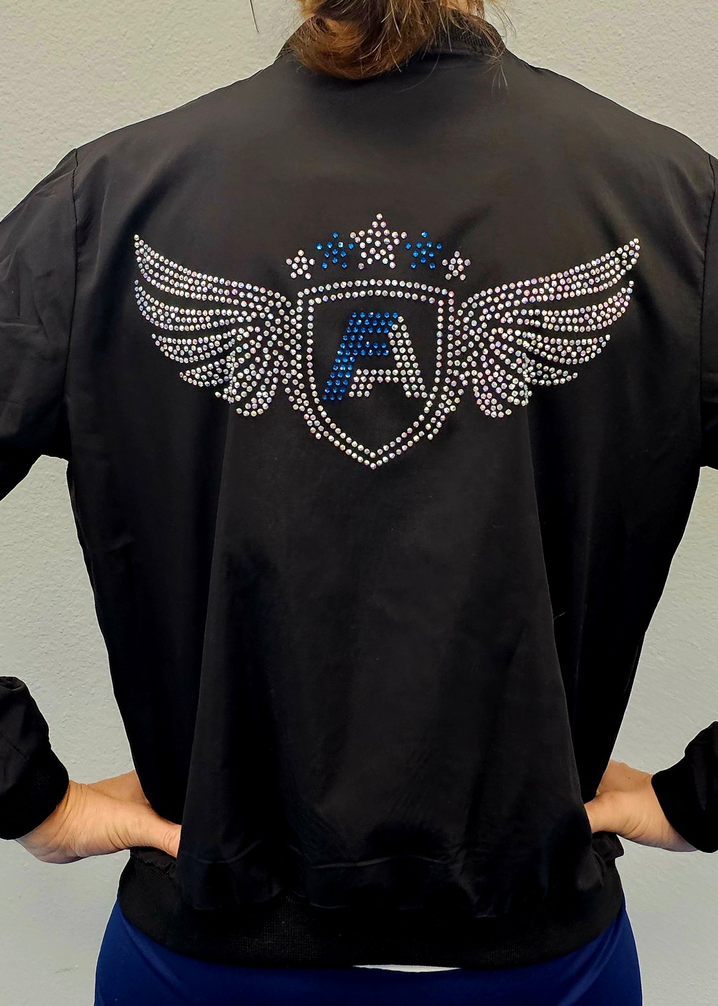 FA Bling Bomber Jacket