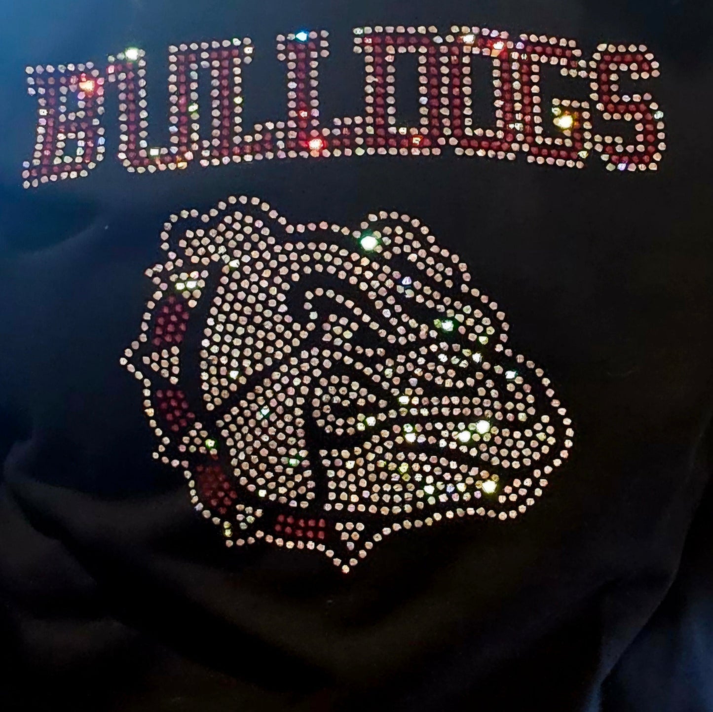 Bulldogs Sweatshirt, Tank or Tee