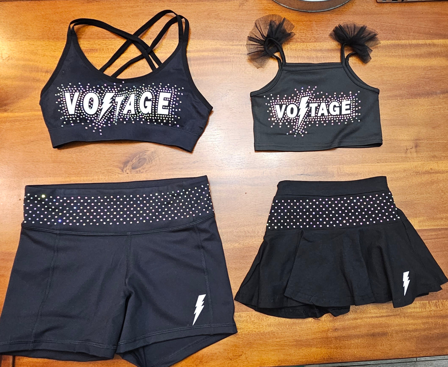 Custom Practice Wear