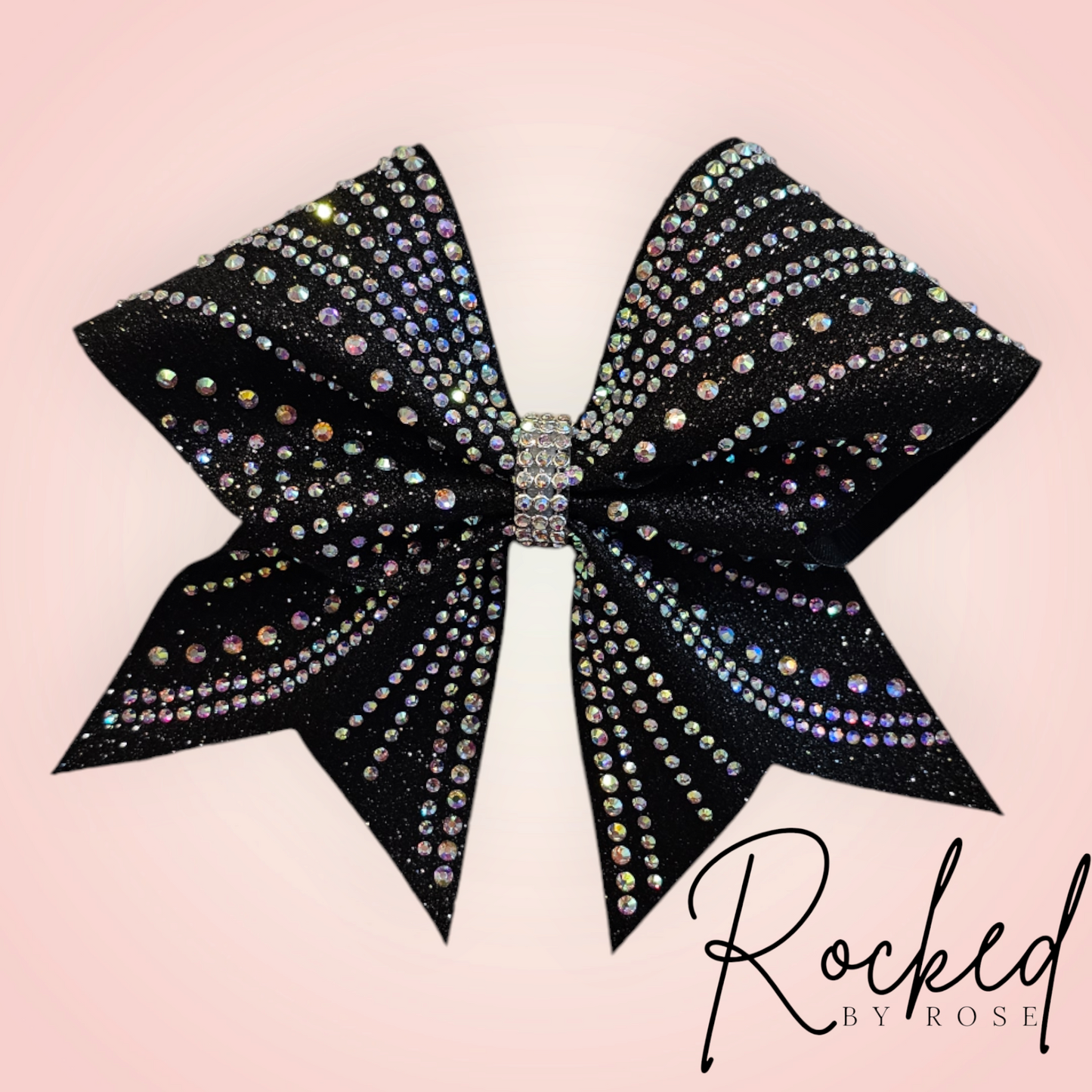 The Zoey Cheer Bow