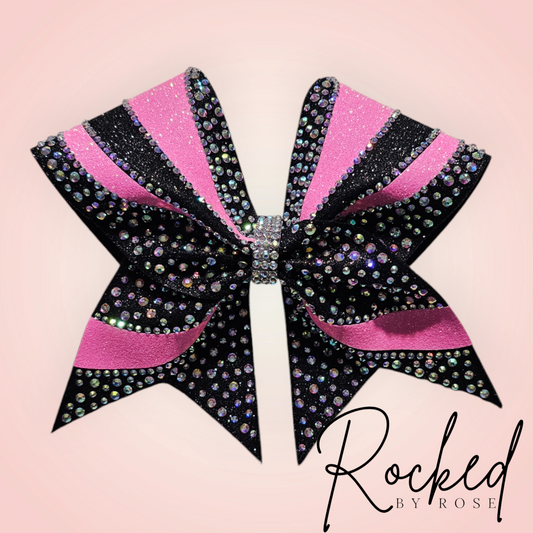 The Tori Cheer Bow